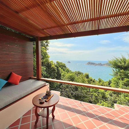 Baan Talay Resort & Yoga Ko Tao Exterior foto