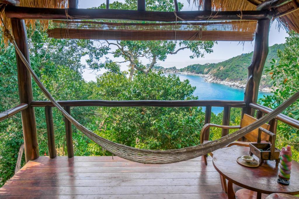 Baan Talay Resort & Yoga Ko Tao Exterior foto