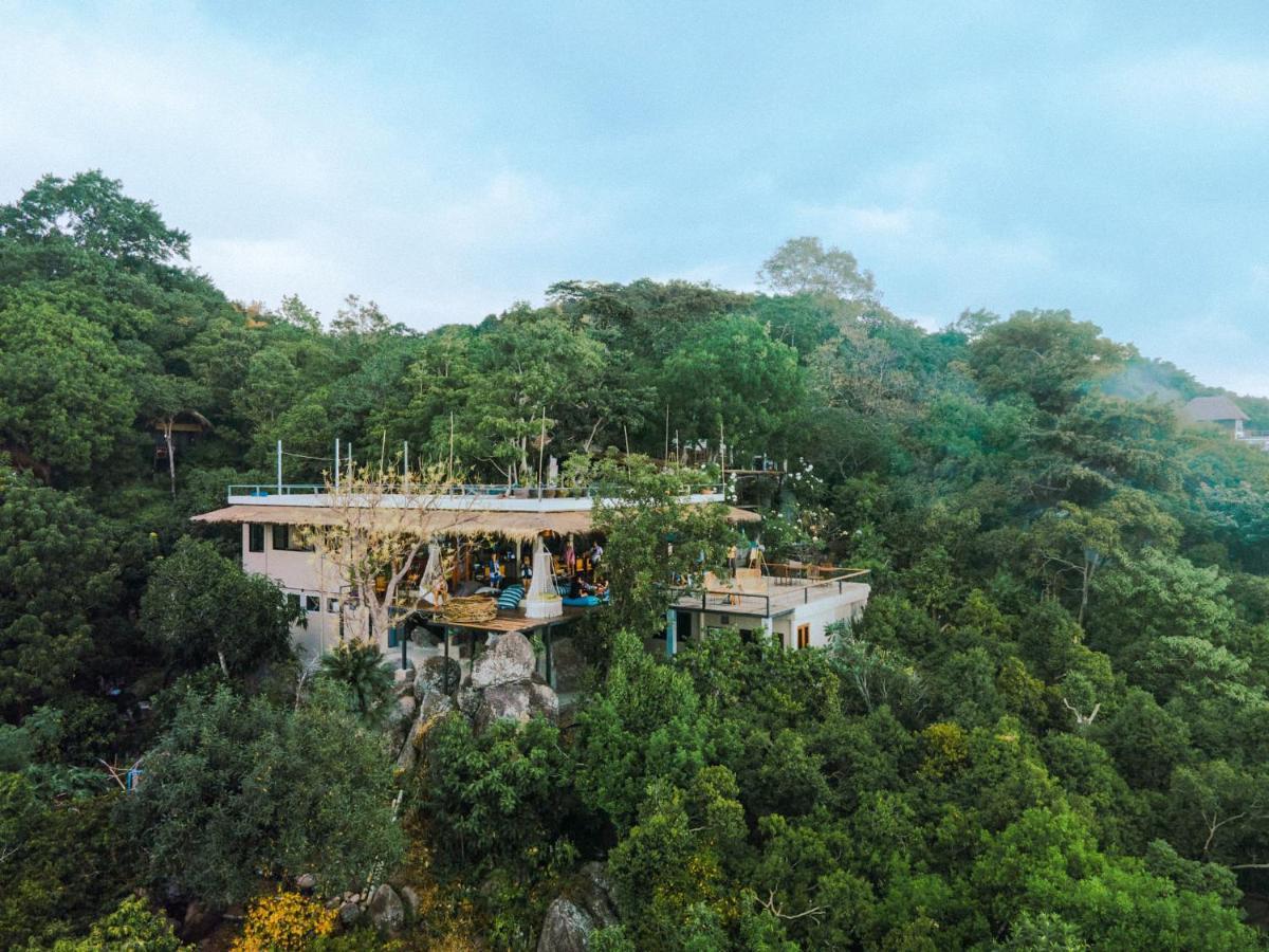 Baan Talay Resort & Yoga Ko Tao Exterior foto
