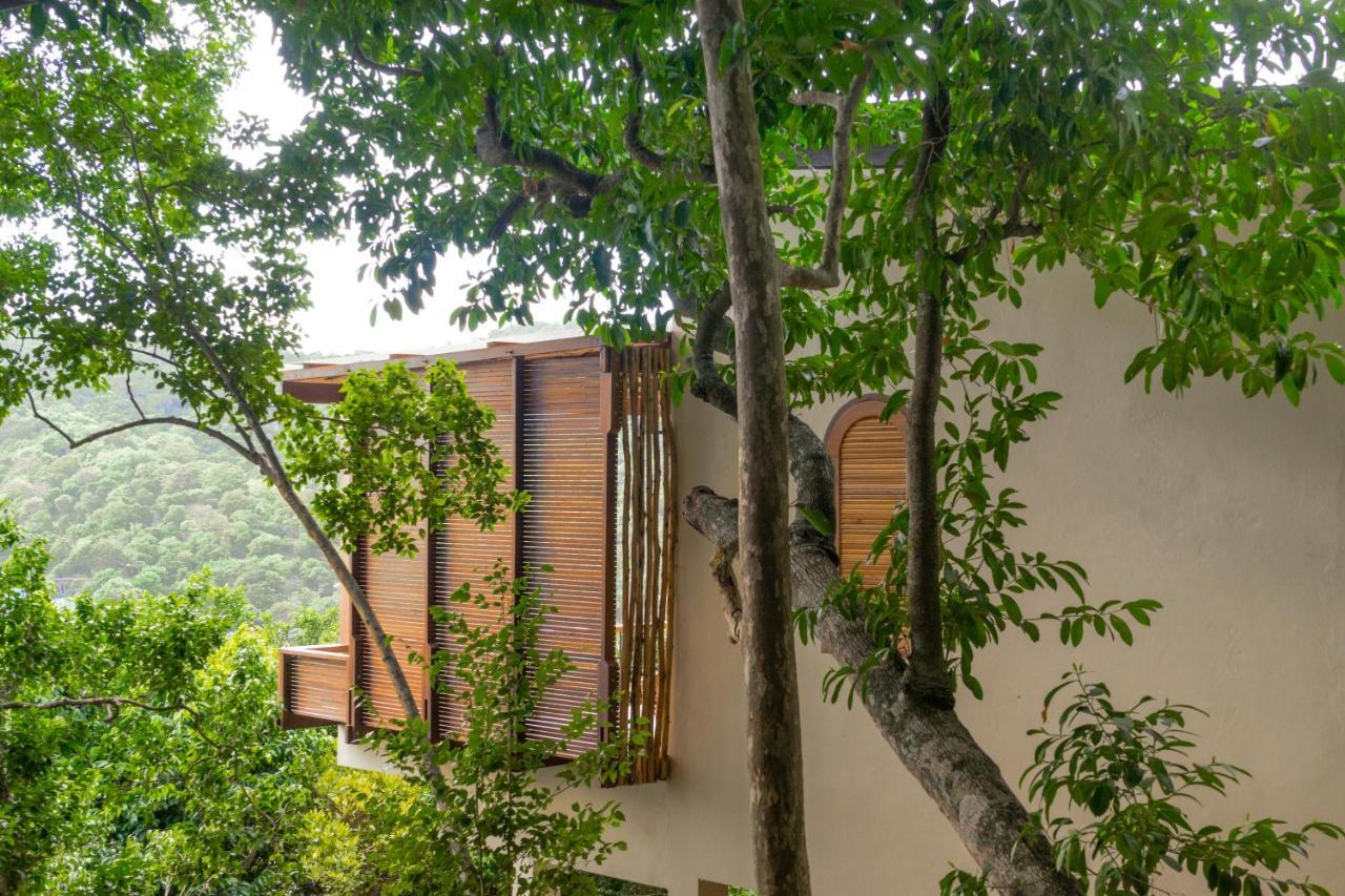 Baan Talay Resort & Yoga Ko Tao Exterior foto