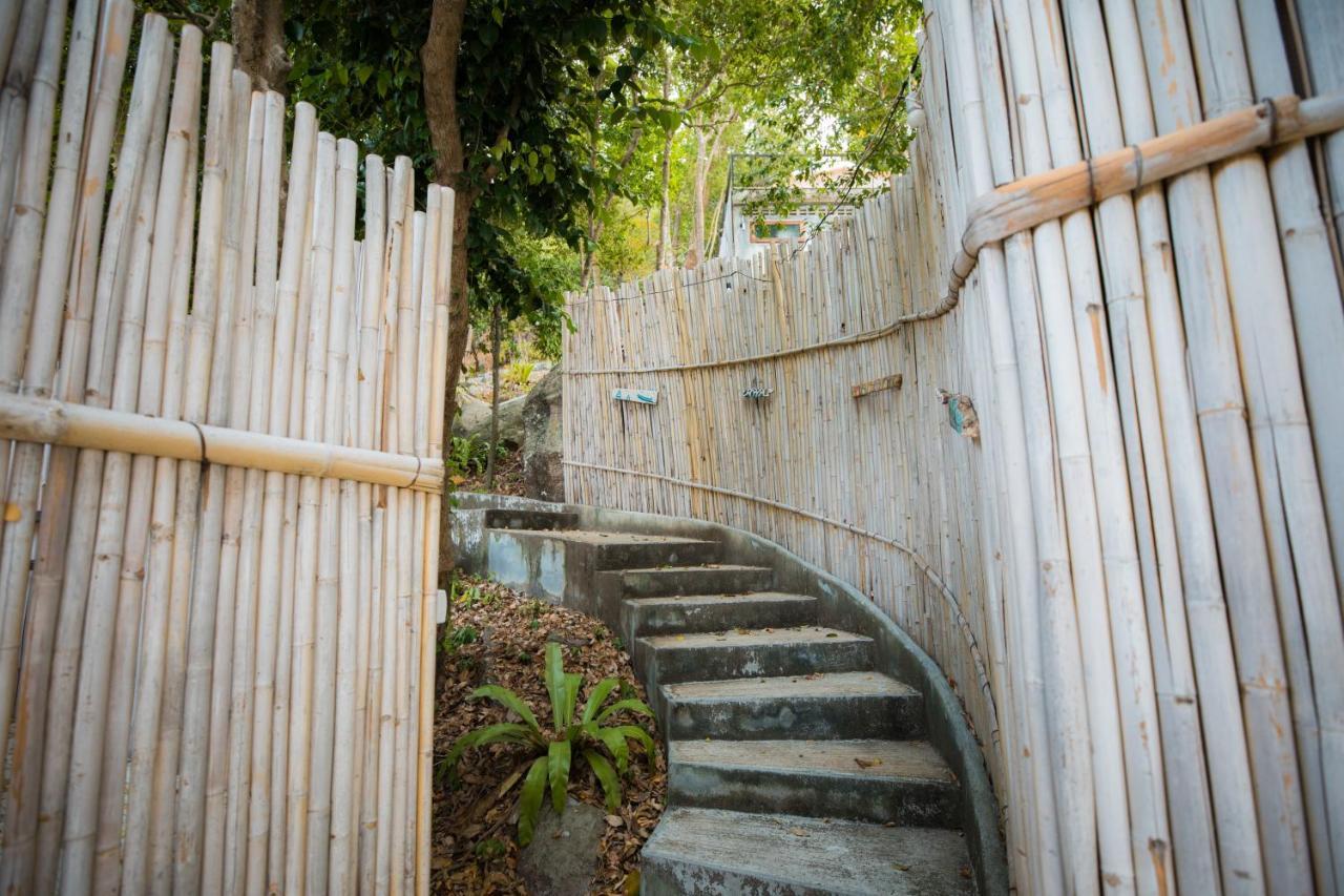Baan Talay Resort & Yoga Ko Tao Exterior foto