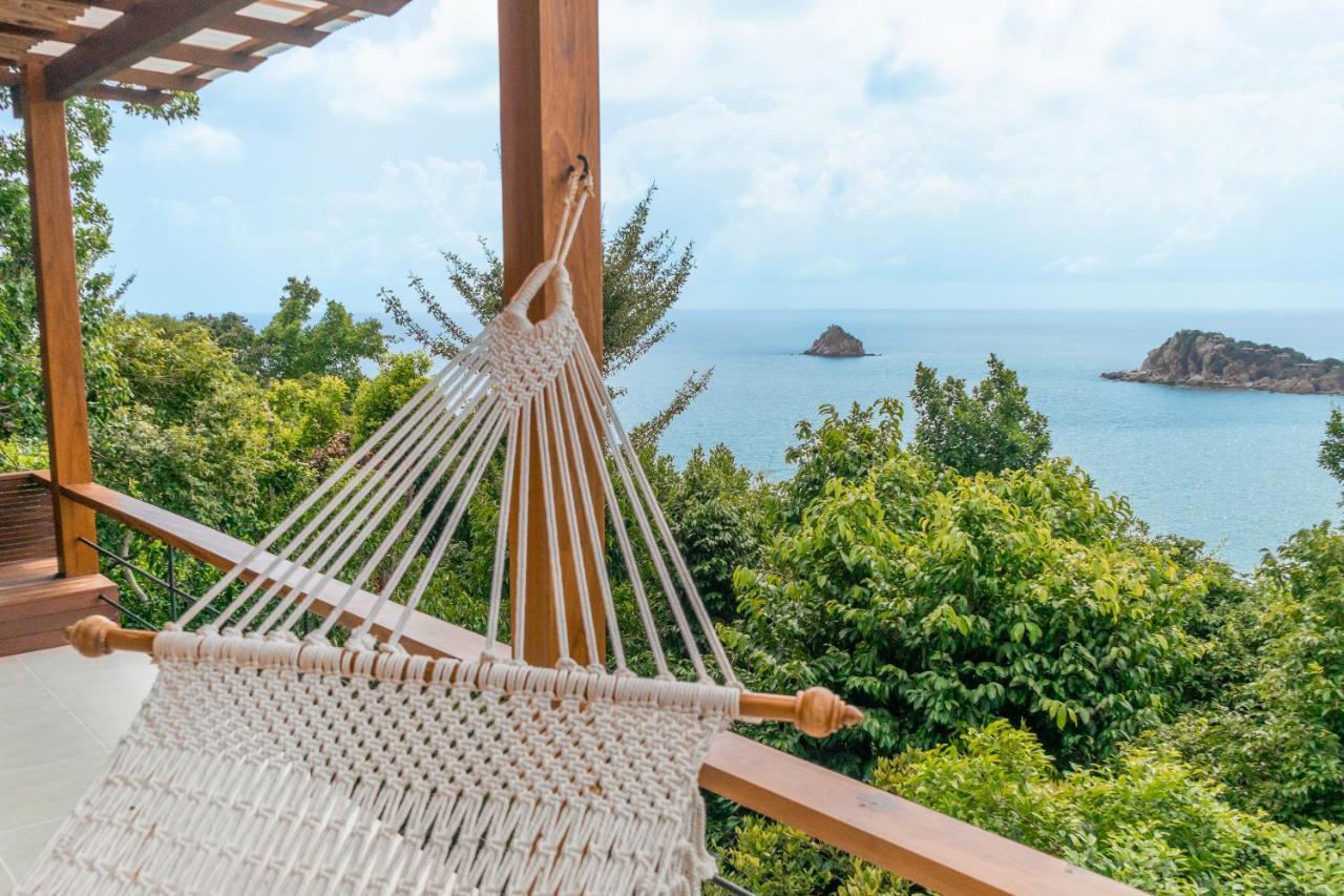 Baan Talay Resort & Yoga Ko Tao Exterior foto