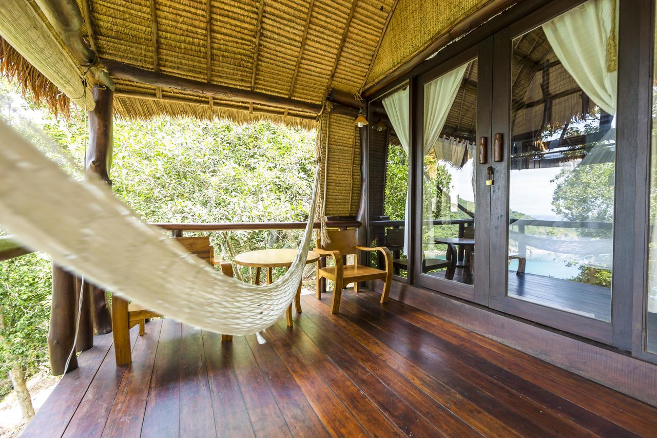 Baan Talay Resort & Yoga Ko Tao Exterior foto